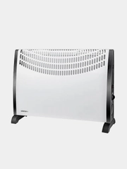 Конвекционный обогреватель Centek CT-6122, 2000 Вт, настенный крепёж, 3 режима нагрева