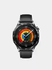 Черный часы HUAWEI Watch GT 5, 46 мм