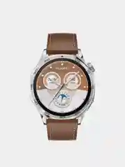 Коричневый часы HUAWEI Watch GT 5, 46 мм