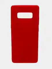 Красный чехол TPU для Samsung Note 8