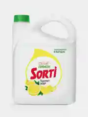 Средство для мытья посуды SORTI Лимон, 4800г