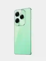 Зеленый смартфон Infinix HOT 40 PRO 8+256GB Starfall Green