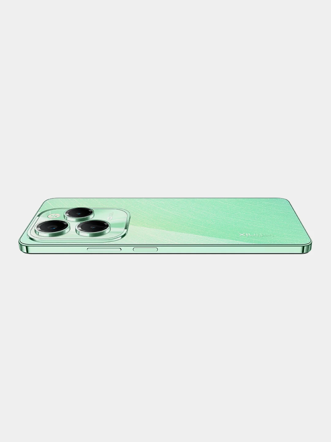 Зеленый смартфон Infinix HOT 40 PRO 8+256GB Starfall Green