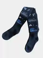 Колготки махровые детские, термоколготки для детей