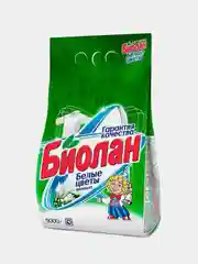 Стиральный порошок Биолан "Белые цветы", автомат, 9000 г