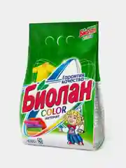 Стиральный порошок Биолан Color, автомат, 4000 г