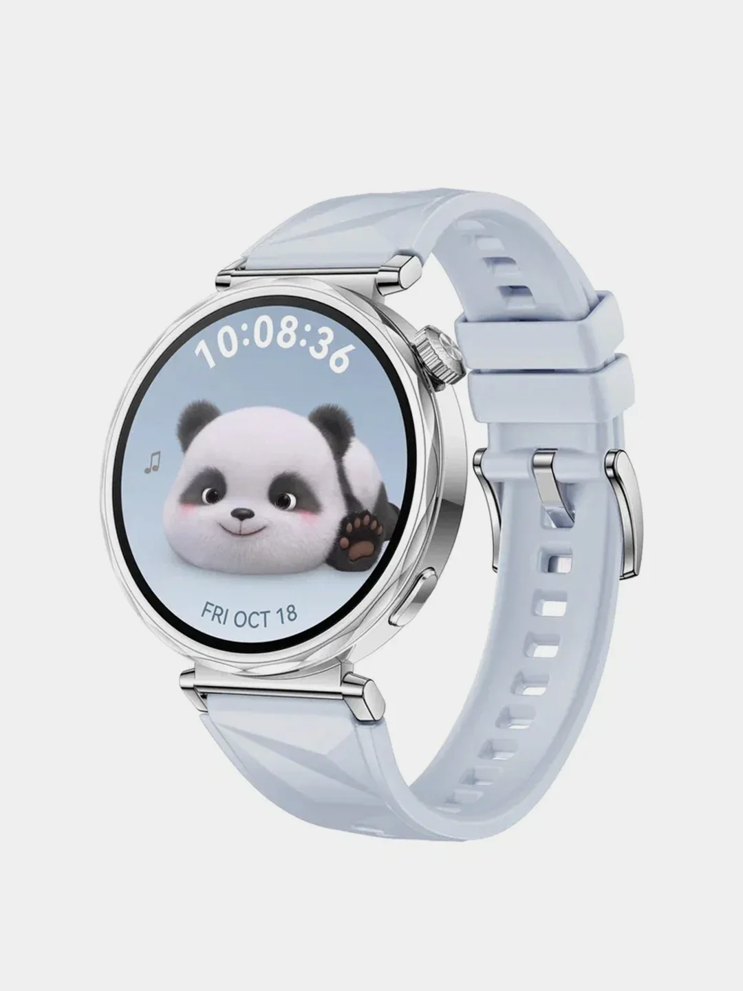 Голубой часы HUAWEI Watch GT 5, 41 мм