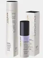 Комплект Estel Haute Couture Luxury Blond Роскошь светлых волос Шампунь 300мл+спрей 100мл