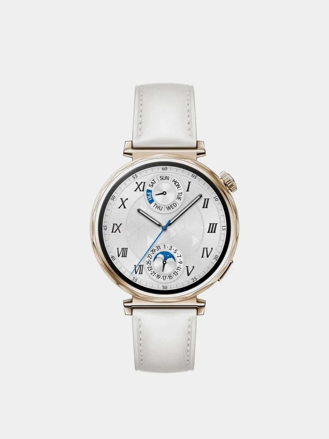 Белый часы HUAWEI Watch GT 5, 41 мм