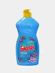 Средство для мытья посуды БИОЛАН Лаванда и Витамин Е, 450г