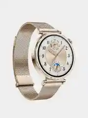 Золотой часы HUAWEI Watch GT 5, 41 мм