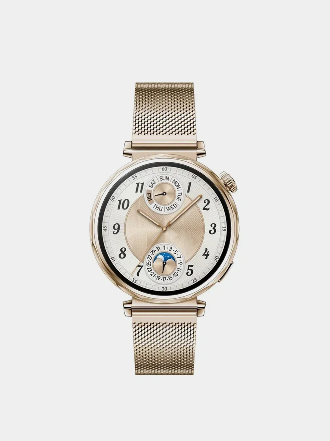 Золотой часы HUAWEI Watch GT 5, 41 мм