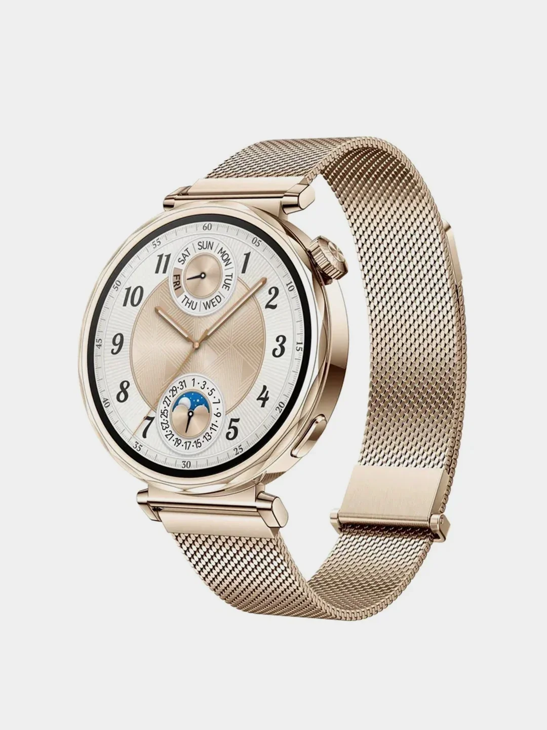Золотой часы HUAWEI Watch GT 5, 41 мм