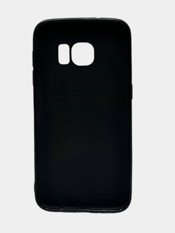 Силиконовый чехол TPU для Samsung S7
