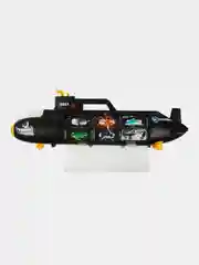 Подводная лодка Технодрайв, 6 фигурок