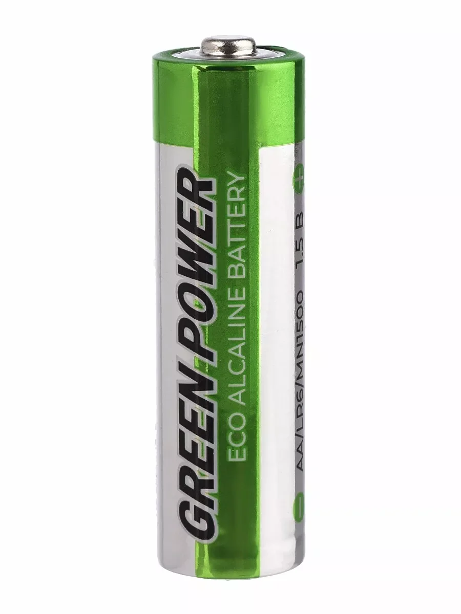 Батарейки пальчиковые AA Alkaline 1.5V - 40 шт.