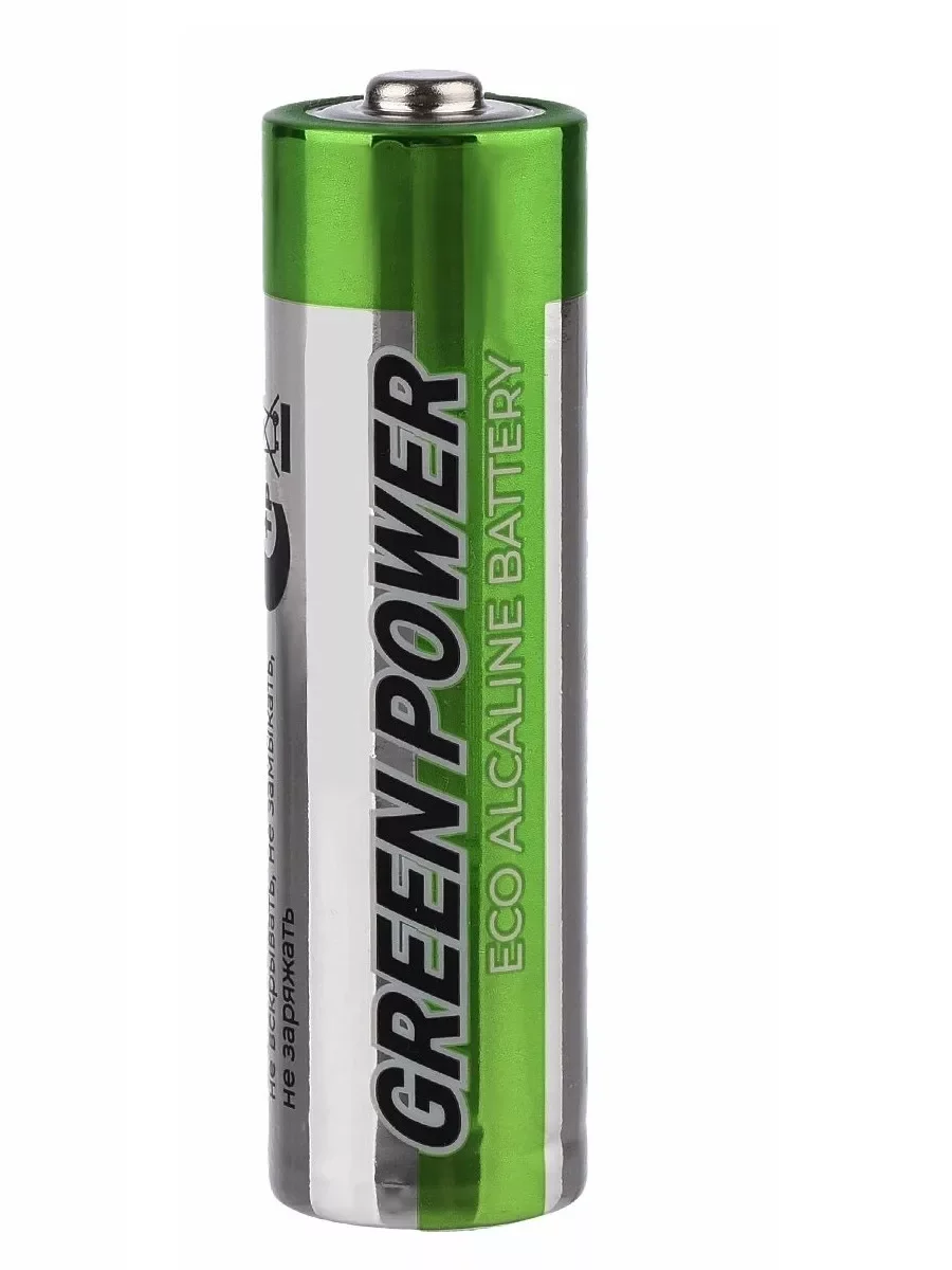 Батарейки мизинчиковые AAA Alkaline 1.5V - 20 шт.