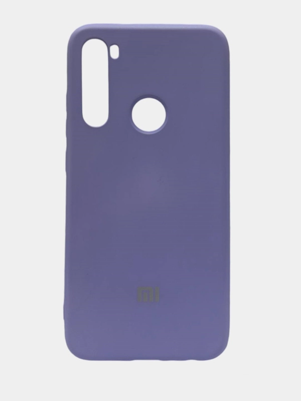 Чехол Soft - Touch для Xiaomi redmi note 8