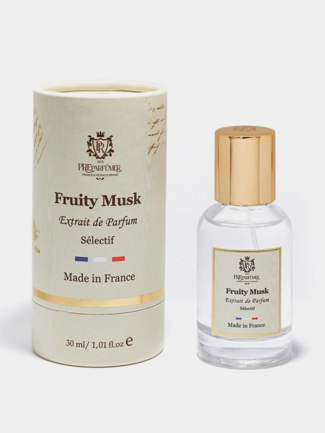 Духи парфюмерные PREPARFUMER Fruity Musk, 30 мл
