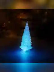 Светодиодная фигура Neon-Night "Елочка", RGB, 15 см