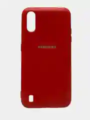 Защитный силиконовый чехол Silicone Cover SAMSUNG M01