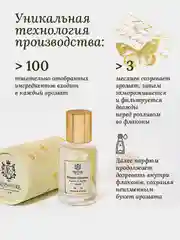 Духи парфюмерные PREPARFUMER Pepper Glamour, 30 мл