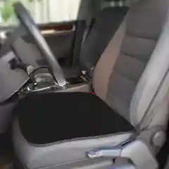 Хром меховая накидка на автомобиль, сиденье