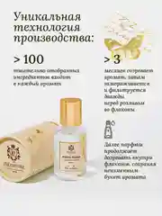 Духи парфюмерные PREPARFUMER Аmbre Rouge, 30 мл