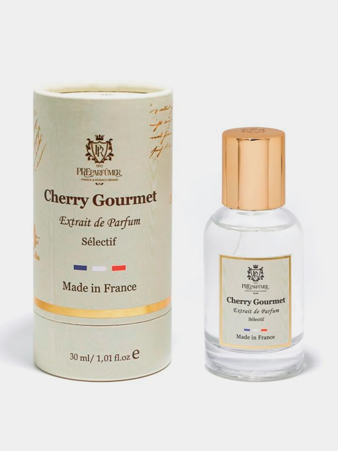 Духи парфюмерные PREPARFUMER Cherry Gourmet, 30 мл