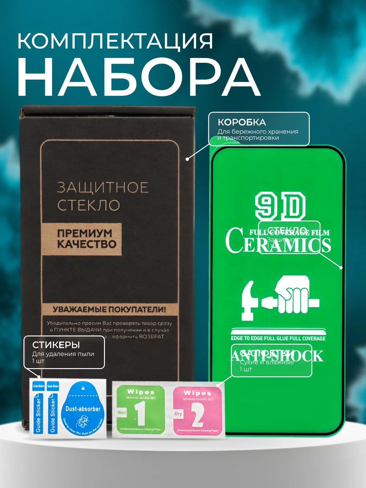 Защитная пленка для Samsung Galaxy S22 / S23 ( Самсунг С23/ С22 ),глянцевая
