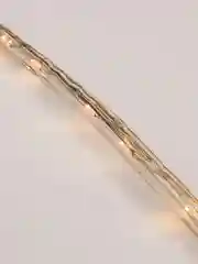 Дюралайт LED Neon-Night, свечение с динамикой, 3W, 24 LED/м, теплый белый, 6 м