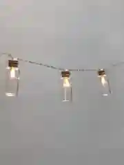 Гирлянда светодиодная Neon-Night Баночки, 10 LED, теплый белый, 1,5 метра,прозрачный ПВХ