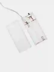 Гирлянда светодиодная Neon-Night Баночки, 10 LED, теплый белый, 1,5 метра,прозрачный ПВХ