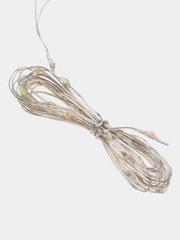 Гирлянда Neon-Night Дождь из росы, 3х2м, 200LED, белый, IP20, USB + пульт управления