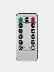 Гирлянда Neon-Night Дождь из росы, 3х2м, 200LED, белый, IP20, USB + пульт управления