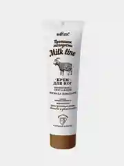 Крем для ног Белита MILK "Формула нежности", интенсивно смягчающий, 100 мл