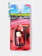 Ароматизатор воздуха для авто подвесной бочонок с крышкой из натурального дерева