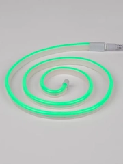 Набор для создания неоновых фигур Neon-Night Креатив, 240 LED, 2 м, зеленый