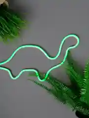 Набор для создания неоновых фигур Neon-Night Креатив, 240 LED, 2 м, зеленый