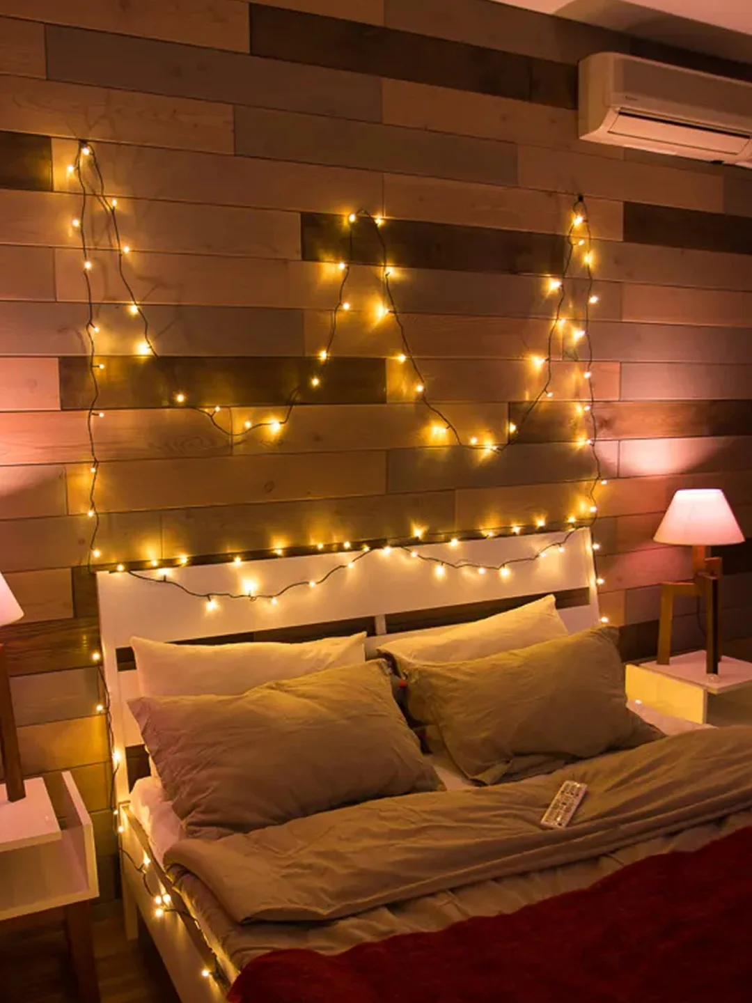 Гирлянда Твинкл Neon-Night, темно-зеленый ПВХ, 80 LED теплый белый, не соединяется, 10 м