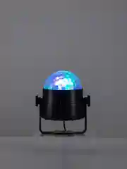 Диско-шар Neon-Night, светодиодный, с дистанционным управлением, USB
