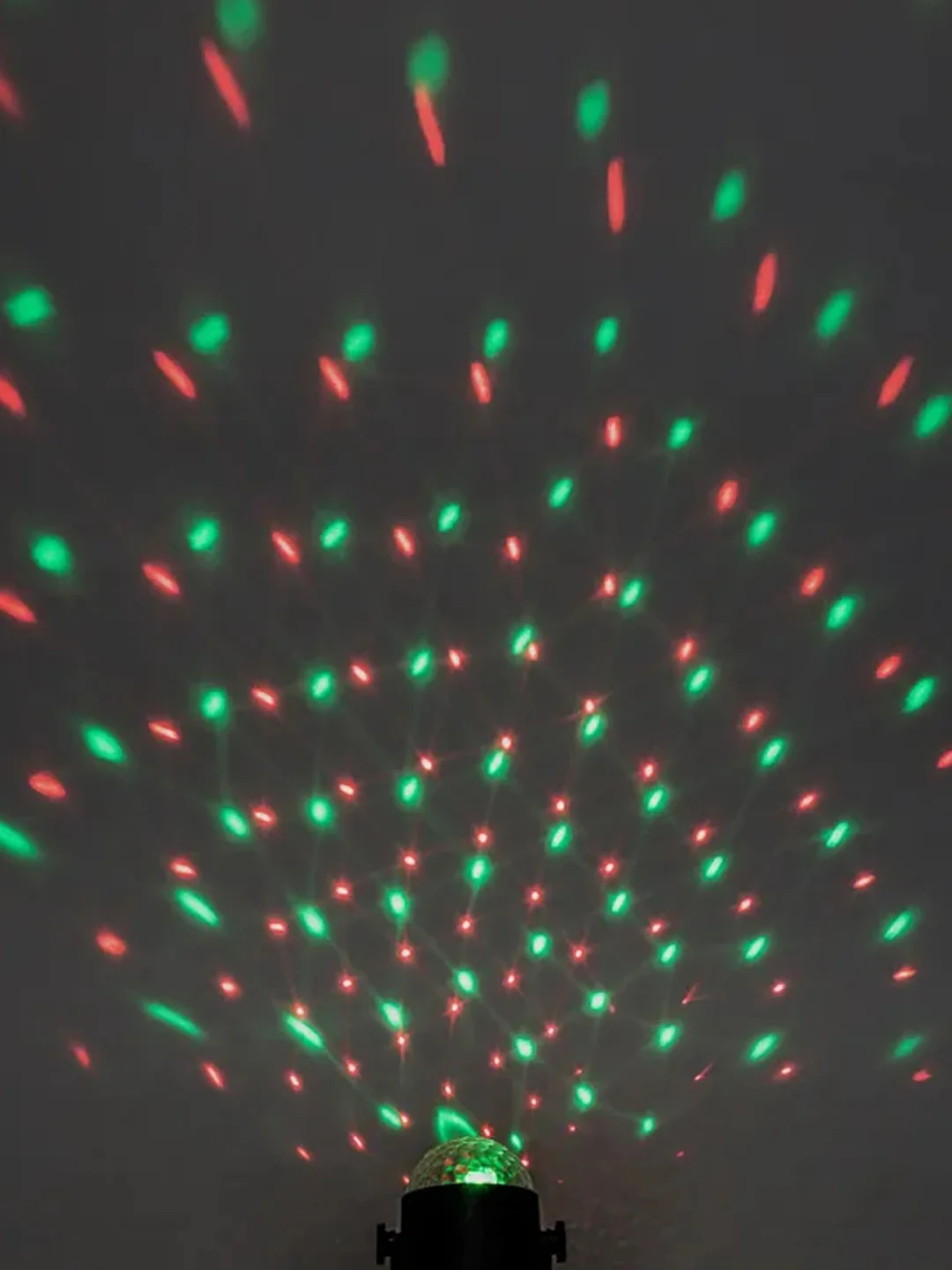Диско-шар Neon-Night, светодиодный, с дистанционным управлением, USB