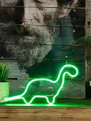 Набор для создания неоновых фигур Neon-Night "Креатив", 180 LED, 1.5 м, желтый