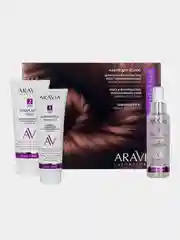 Набор для ухода за волосами и кожей головы ARAVIA Laboratories Keratin Treatment Hair