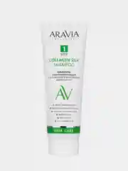 Набор для ухода за волосами и кожей головы ARAVIA Laboratories Collagen Silk Complex