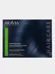Набор для ухода за волосами и кожей головы ARAVIA Laboratories Collagen Silk Complex