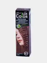 Оттеночный бальзам для волос Белита COLOR LUX, тон 06.1, орехово-русый, 100 мл