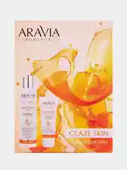 Набор для ухода за кожей лица ARAVIA Laboratories Glaze Skin