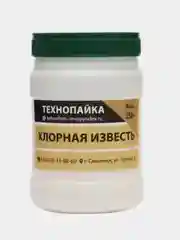 Белый хлорная известь (хлорка), средство для дезинфекции