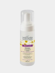 Пенка для интимной гигиены Белита Intimate Delicate, для очень чувствительной кожи, 175 мл